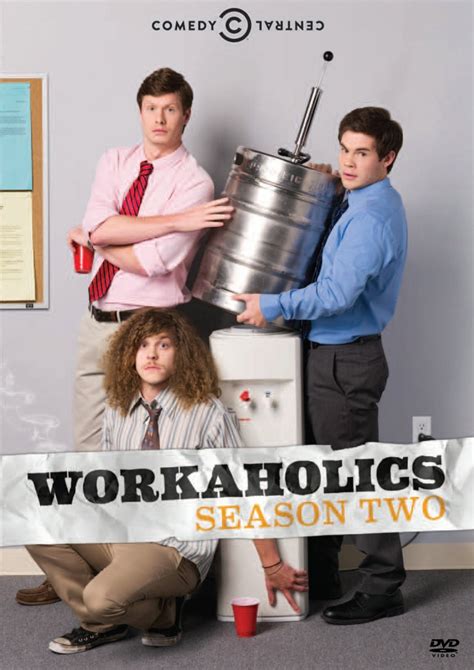 Workaholics S01 Season 1 720p BDRip x264.